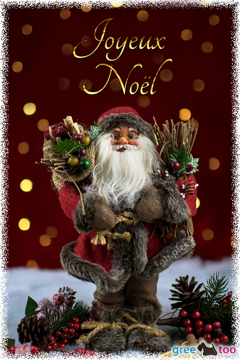 Joyeux Noël von 1gbpics.com