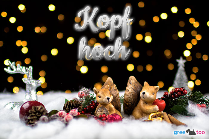 Kopf Hoch