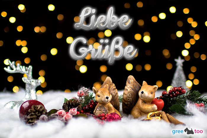 Liebe Gruesse
