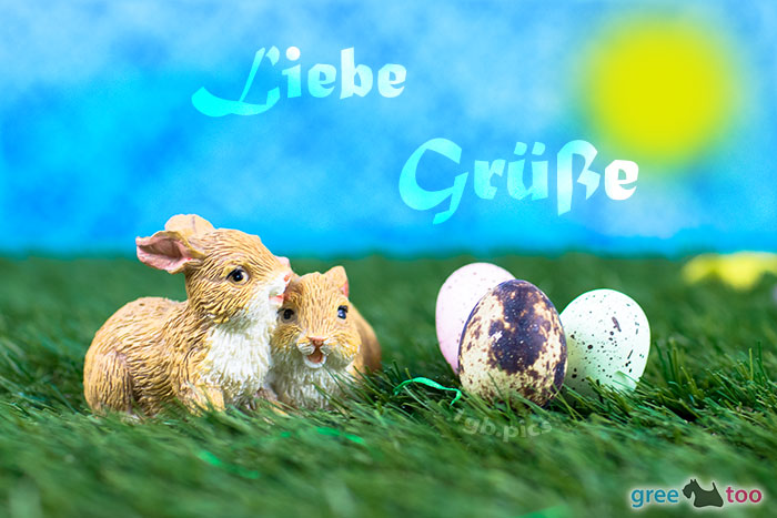 Liebe Gruesse Bild - 1gb.pics
