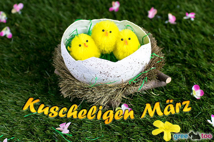 Kuscheligen Maerz