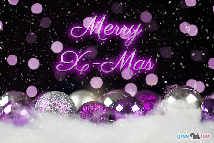 Merry X Mas Bild - 1gb.pics