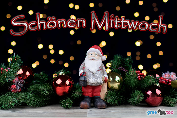 Schoenen Mittwoch