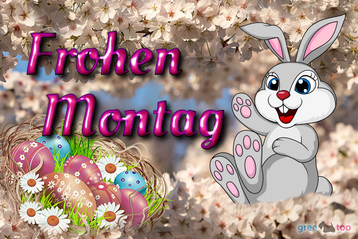 Frohen Montag Bild - 1gb.pics