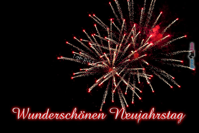 Wunderschoenen Neujahrstag Bild - 1gb.pics