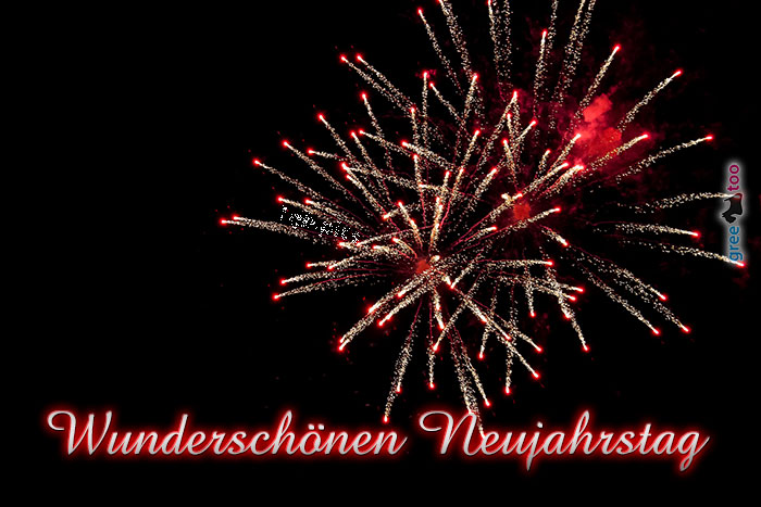 Neujahrstag von 1gbpics.com