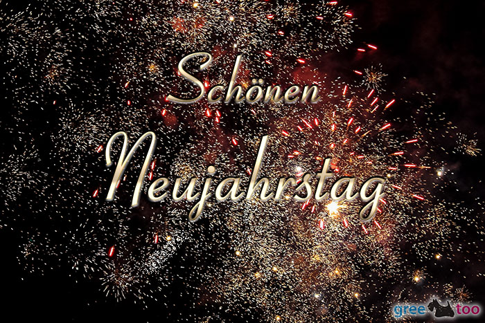 Neujahrstag von 1gbpics.com