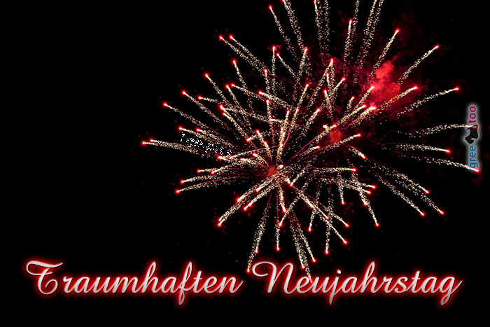 Neujahrstag von 1gbpics.com