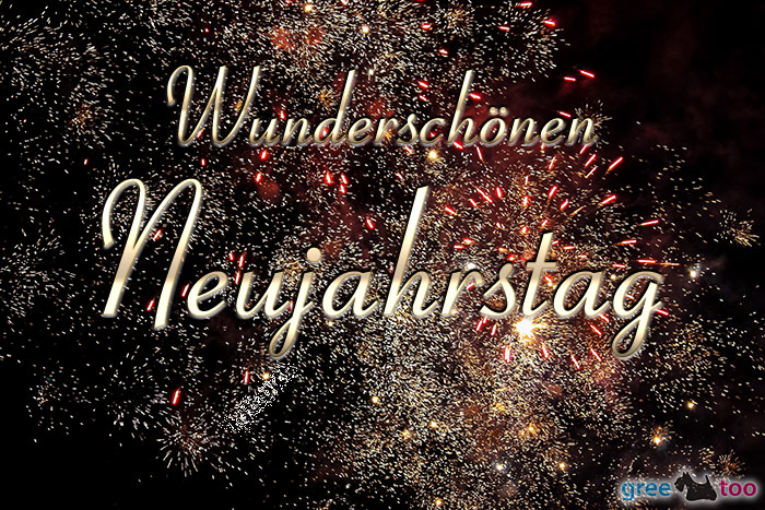 Neujahrstag von 1gbpics.com