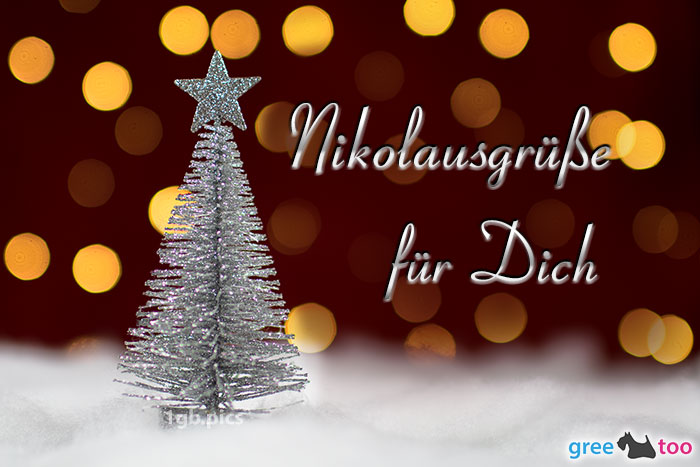 Nikolausgrüße für Dich von 1gbpics.com