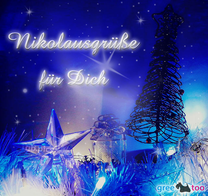 Nikolausgruesse Fuer Dich