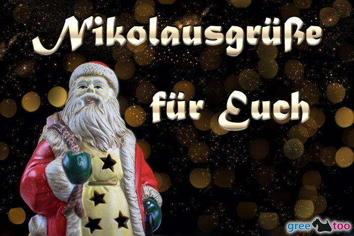 Nikolausgruesse Fuer Euch