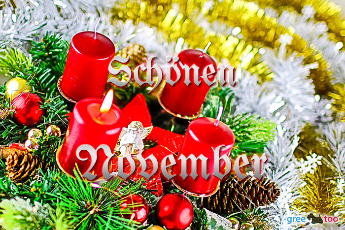 Schoenen November