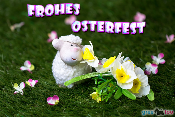 Frohes Osterfest