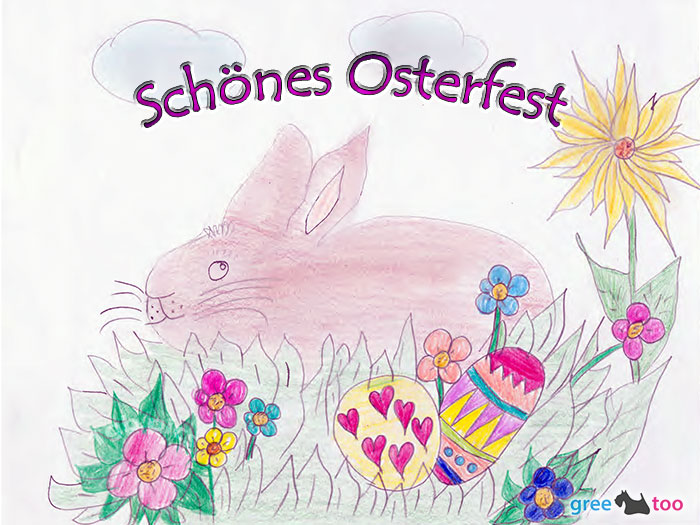 Schoenes Osterfest
