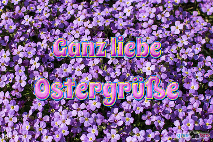 Ostergrüße von 1gbpics.com