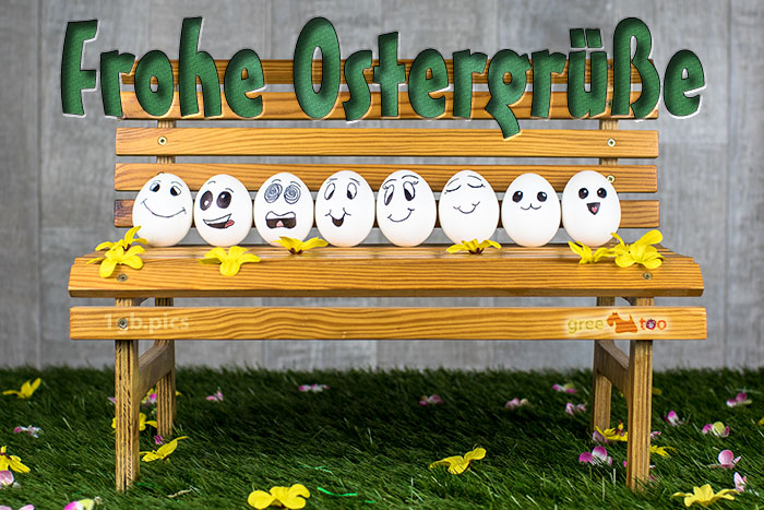 Ostergrüße von 1gbpics.com