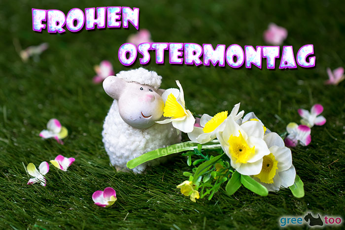 Frohen Ostermontag