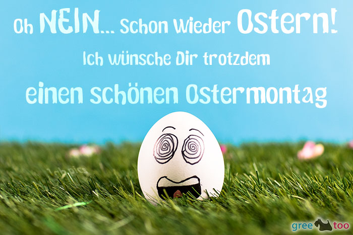 Schoenen Ostermontag