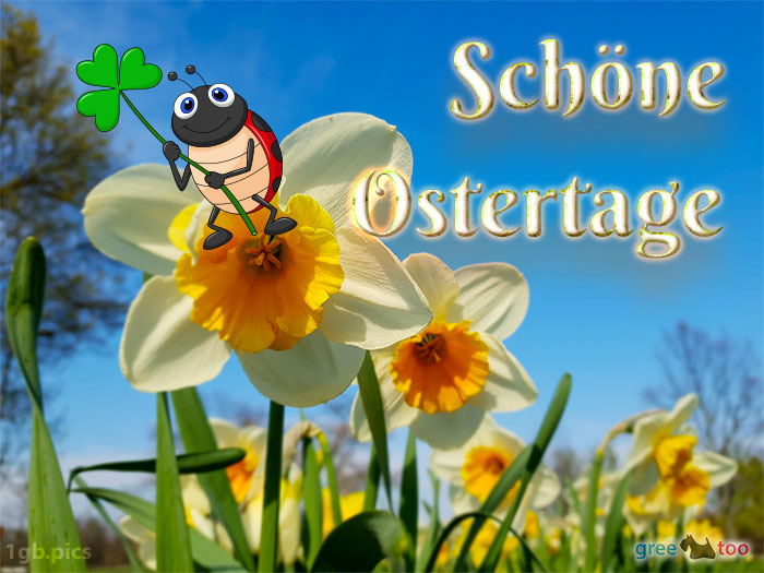 Schoene Ostertage