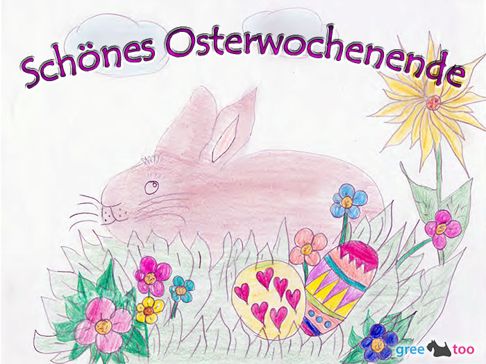 Schoenes Osterwochenende