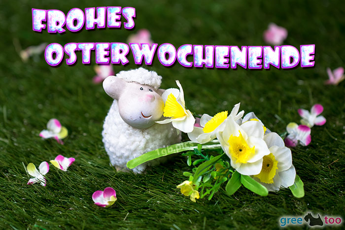 Frohes Osterwochenende