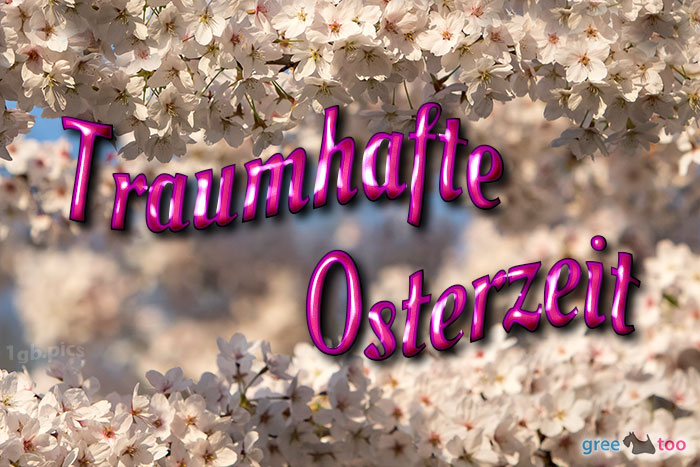 Traumhafte Osterzeit