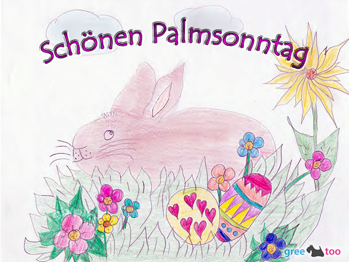 Schoenen Palmsonntag