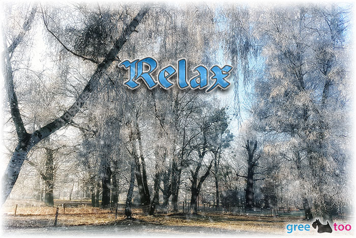 Relax von 1gbpics.com