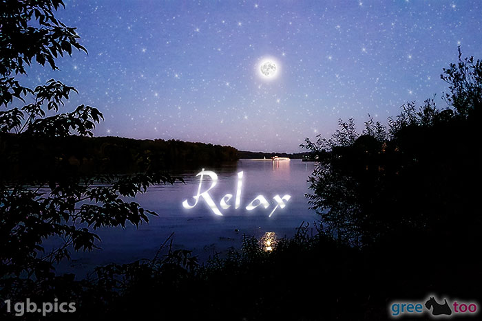 Relax von 1gbpics.com