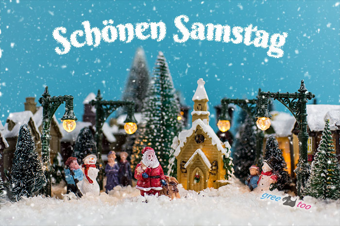 Schoenen Samstag