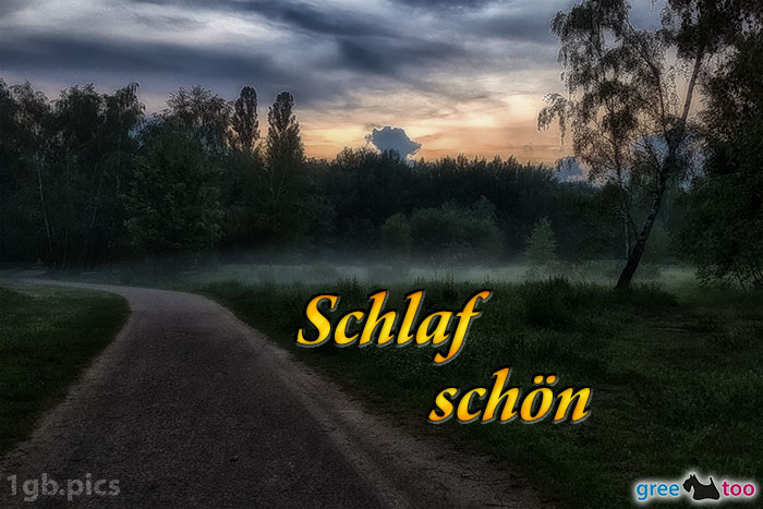 Nebel Schlaf Schoen Bild - 1gb.pics