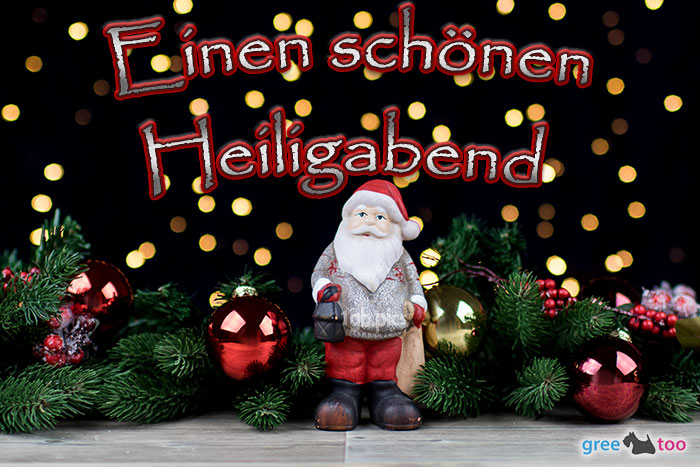 Schönen Heiligabend von 1gbpics.com