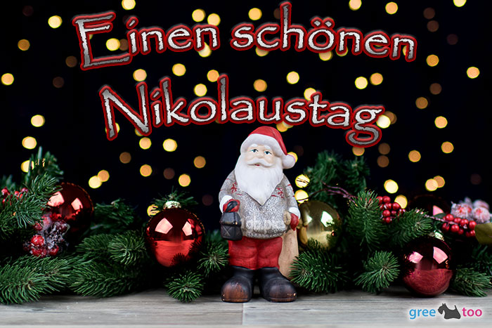 Schoenen Nikolaustag