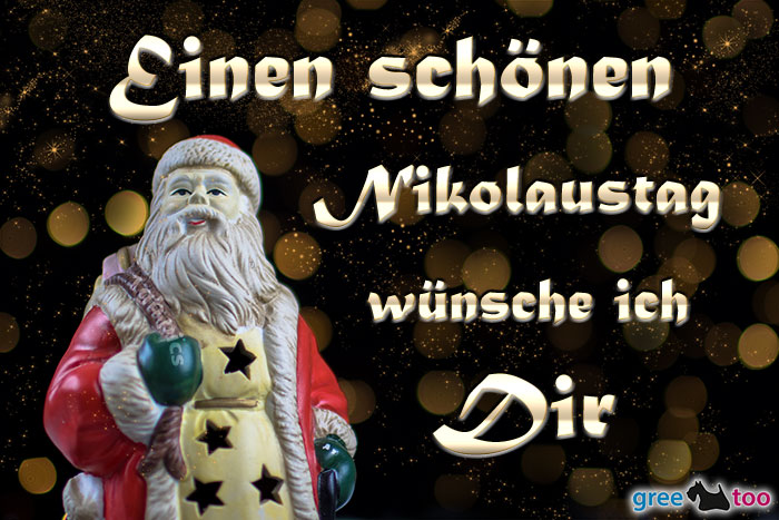 Schoenen Nikolaustag