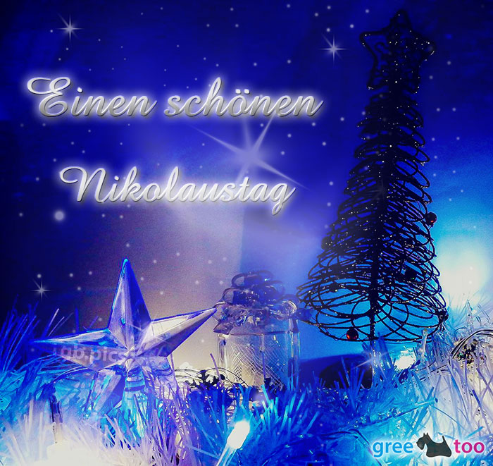 Schoenen Nikolaustag Bild - 1gb.pics