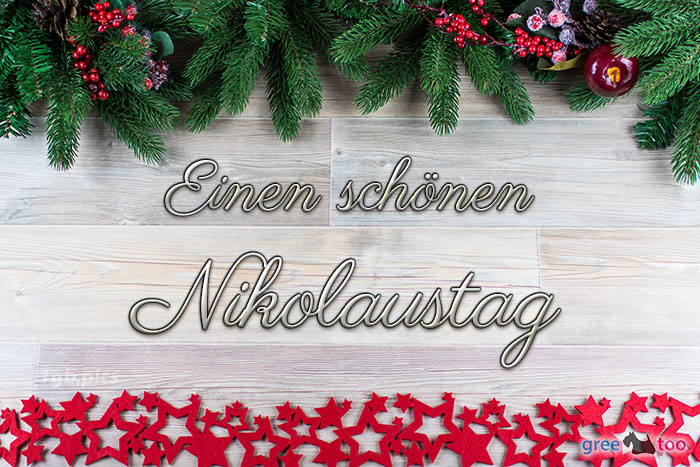 Schoenen Nikolaustag