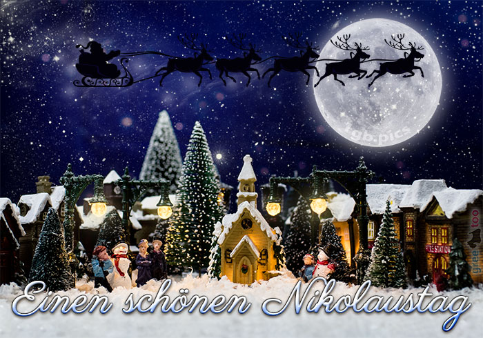 Einen schönen Nikolaustag von 1gbpics.com