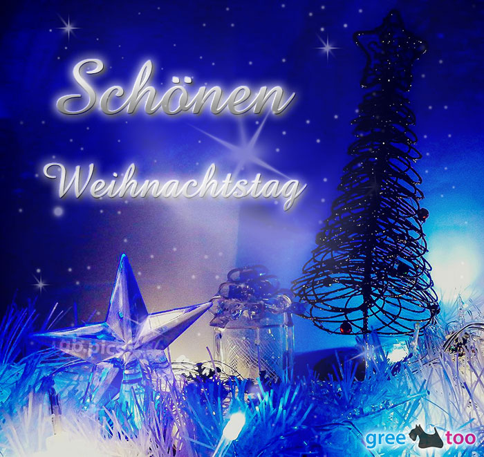 Schoenen Weihnachtstag