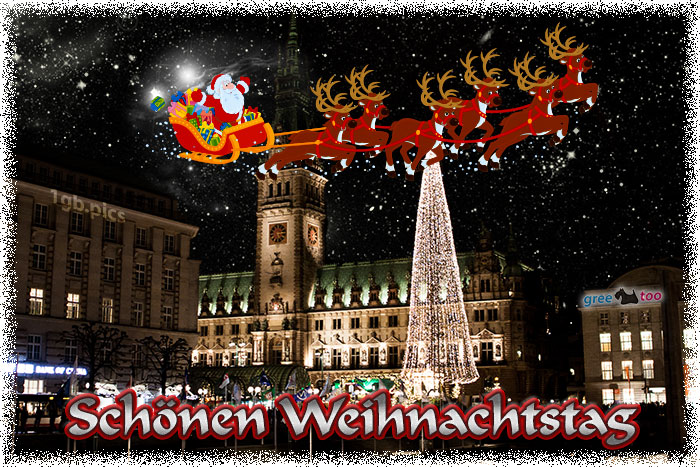 Schoenen Weihnachtstag