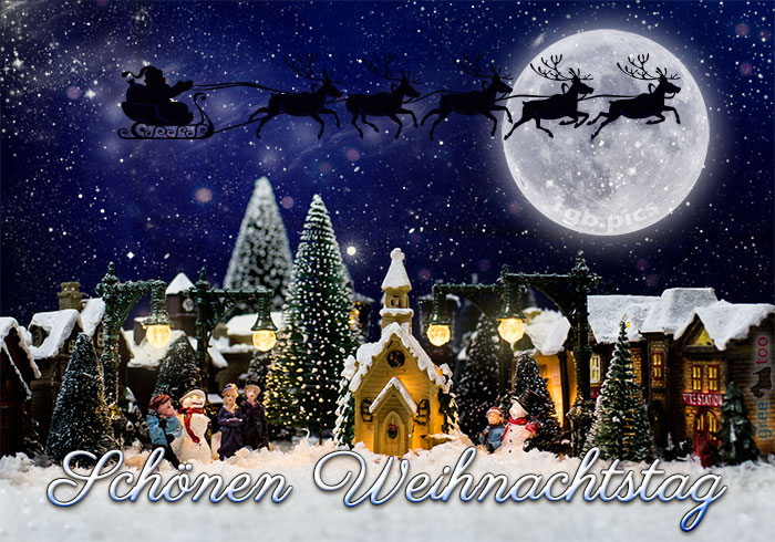 Schönen Weihnachtstag von 1gbpics.com