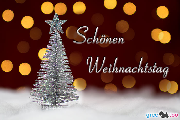 Schoenen Weihnachtstag