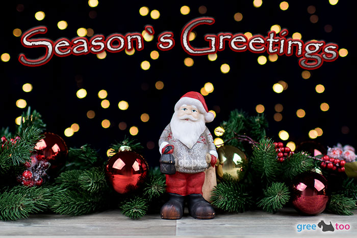 Season's Greetings von 1gbpics.com