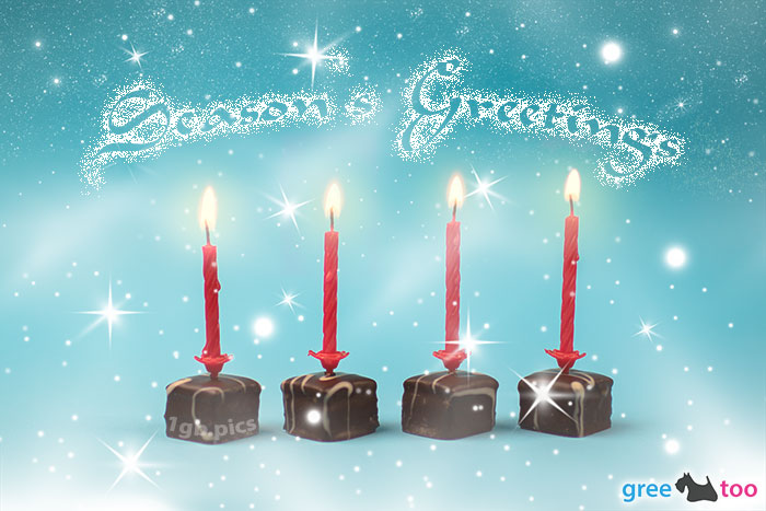 Season's Greetings von 1gbpics.com