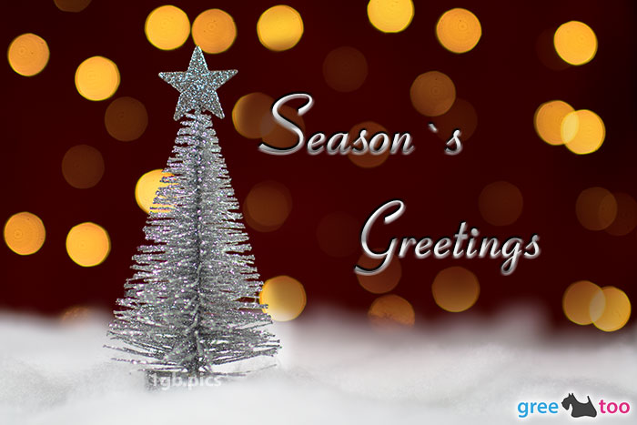 Season's Greetings von 1gbpics.com