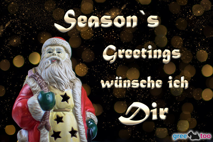 Seasons Greetings