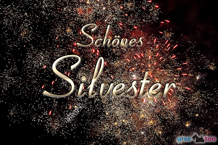 Schoenes Silvester