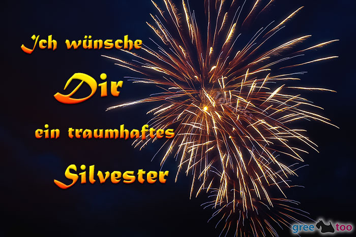 Traumhaftes Silvester