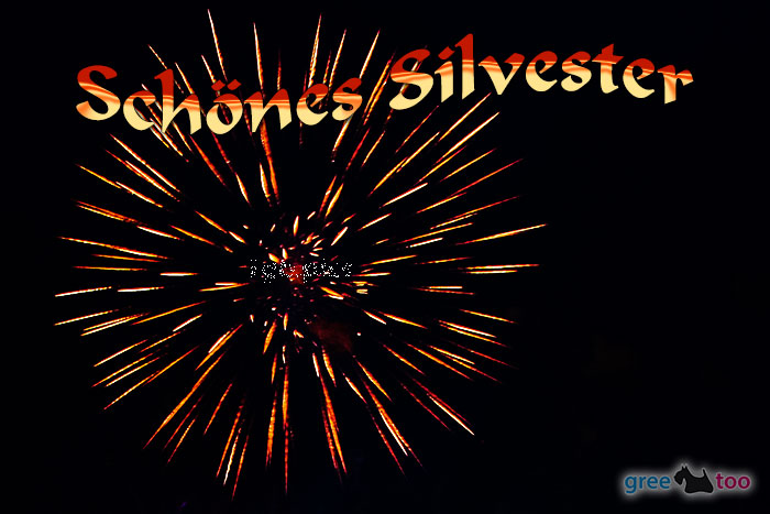 Schoenes Silvester