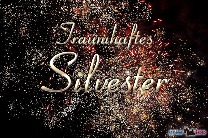 Traumhaftes Silvester
